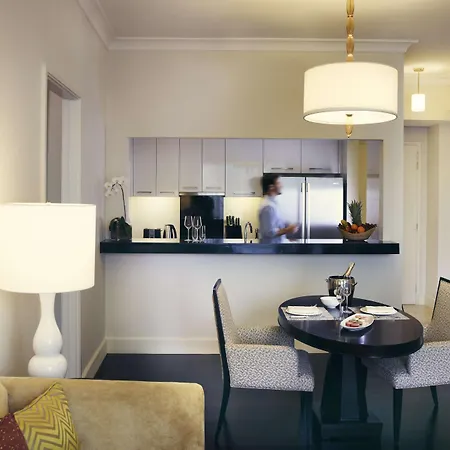 Raffles Makati - Staycation Approved